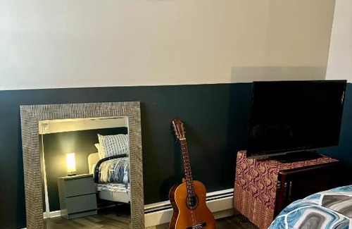 North Ironbound Apartamento | Iron Bound Gem