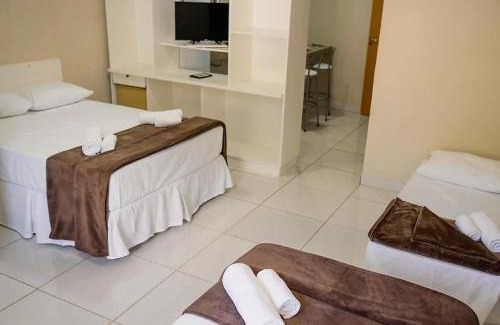 Sao Goncalo do Rio Abaixo Apartamento | Iron Flat Residence Service
