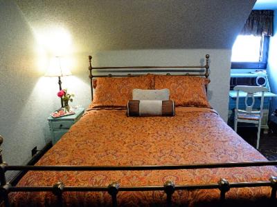 Granbury Cama Y Desayuno | Iron Horse Inn