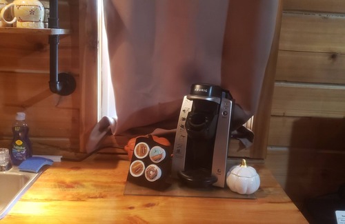Thompson Falls Cabina | Iron line cabin 802