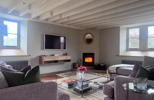 Frome Casa | Iron Mill House - Riverside Hot Tub - Frome