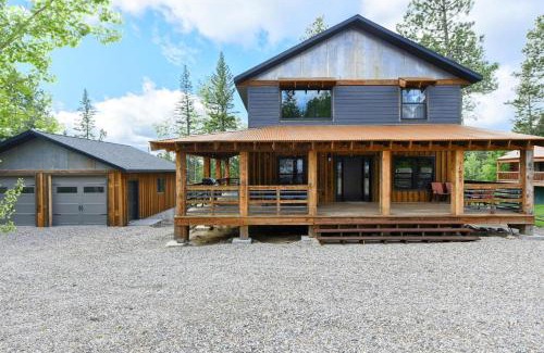 Lead Casa | Iron Wood Lodge