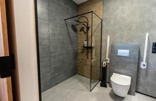 Tarnowo Podgorne Cama Y Desayuno | IronResorts Niedźwiedzia 25