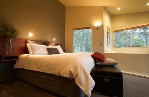 Halls Gap Apartamento | Ironstone Romantic Couples Retreat