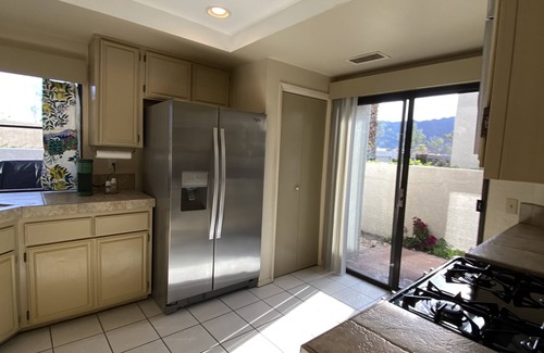 Palm Desert Condominio | Ironwood Country Club Condo in Palm Desert, California