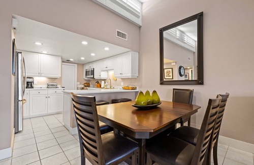 Palm Desert Condominio | Ironwood Country Club Charming 2-bedroom condo in Palm Desert Pet Friendly