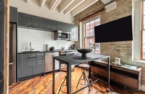 Central Business District Apartamento | Ironworks Building