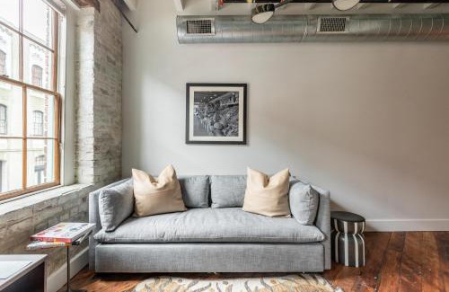 Central Business District Apartamento | Ironworks Building