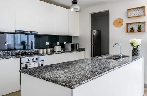 San Francisco Condominio | Irresistible City Center