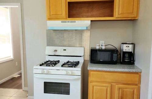 Irvington Apartamento | Irvington Apartment