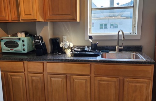 Irvington Apartamento | Irvington Apartment