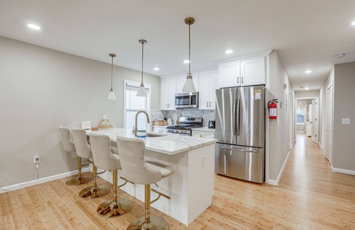 Irvington Casa | Irvington Vacation Rental ~ 20 Mi to Manhattan!
