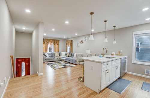 Irvington Casa | Irvington Vacation Rental ~ 20 Mi to Manhattan!