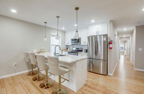 Irvington Casa | Irvington Vacation Rental about 20 Mi to Manhattan!