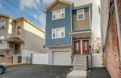 Irvington Casa | Irvington Vacation Rental about 20 Mi to Manhattan!