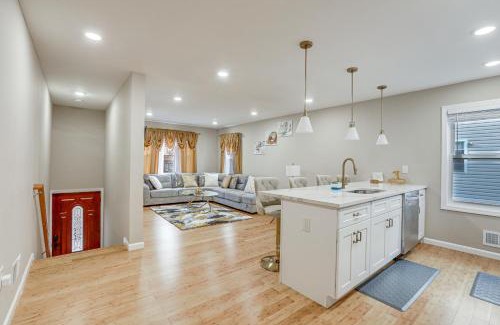 Irvington Casa | Irvington Vacation Rental about 20 Mi to Manhattan!