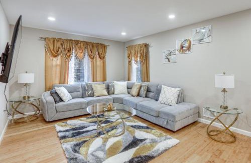 Irvington Casa | Irvington Vacation Rental about 20 Mi to Manhattan!