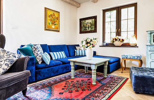 Mezowo Casa | Alojamiento de 4 habitaciones en Dzierzazno