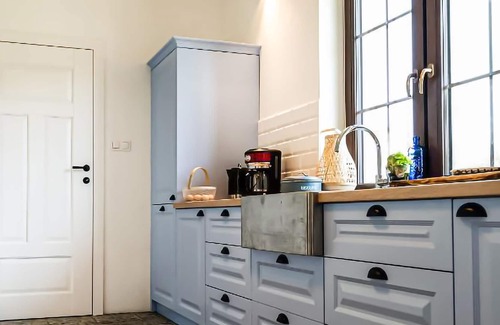 Mezowo Casa | Alojamiento de 4 habitaciones en Dzierzazno