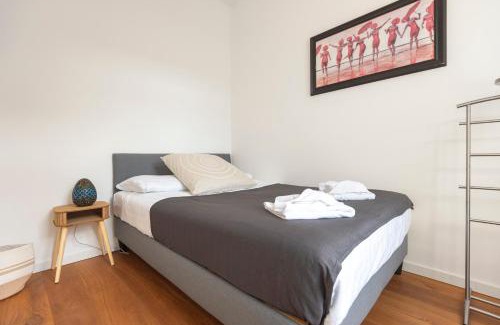 Zandvoort Apartamento | Isa Mae Apartment