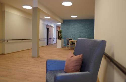 Lahnstein Apartamento | ISA Rheinquartier - Moderne und barrierefreie Ferienapartments