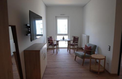 Lahnstein Apartamento | ISA Rheinquartier - Moderne und barrierefreie Ferienapartments