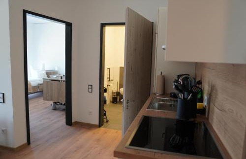 Lahnstein Apartamento | ISA Rheinquartier - Moderne und barrierefreie Ferienapartments