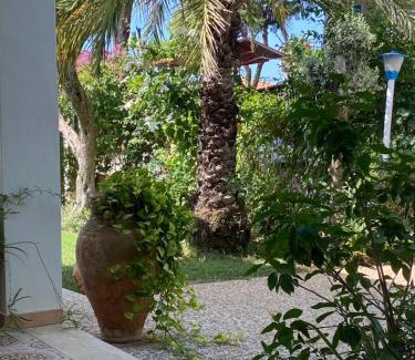 Isola delle Femmine Casa | Isabel House