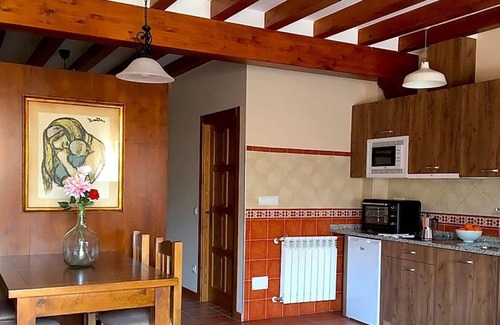 Corral de Ayllon Apartamento | Los Rosales de Isabel - Estudio Doble (1)
