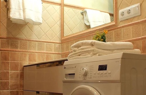 Corral de Ayllon Apartamento | Los Rosales de Isabel - Estudio Doble (1)