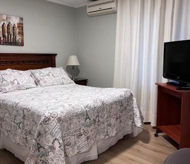 Vitacura Apartamento | Isabel Suites Vitacura