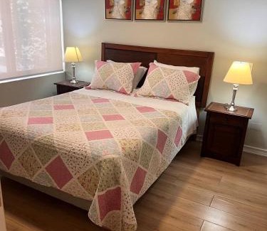 Vitacura Apartamento | Isabel Suites Vitacura