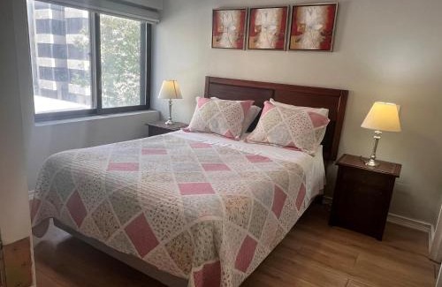 Vitacura Apartamento | Isabel Suites Vitacura