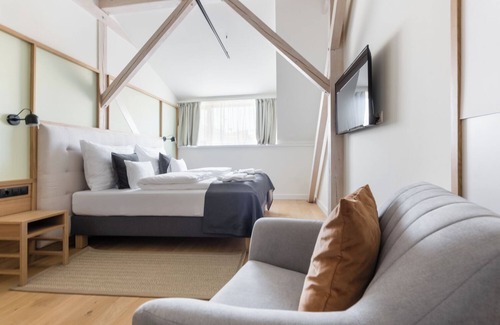 Sfantu Gheorghe Hotel | Isabella Boutique Hotel