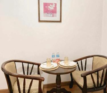 Moonwalk Hotel | Isabelle Garden Hotel & Suites