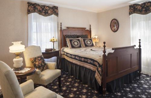 Sandwich Cama Y Desayuno | Isaiah Jones Homestead Bed and Breakfast