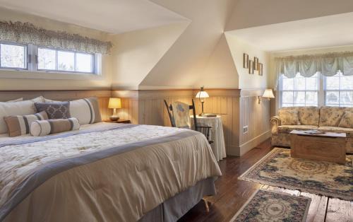 Sandwich Cama Y Desayuno | Isaiah Jones Homestead Bed and Breakfast