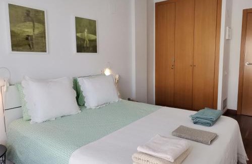 Oliva Apartamento | Isaola Oliva - Comfortable Apartment with Airco