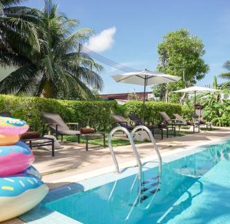 Sa Khu Complejo | Isara Nai Yang resort