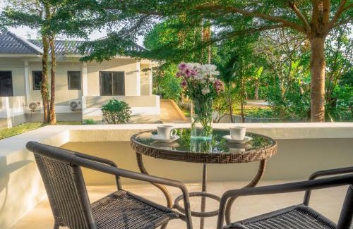 Sa Khu Complejo | Isara Nai Yang resort