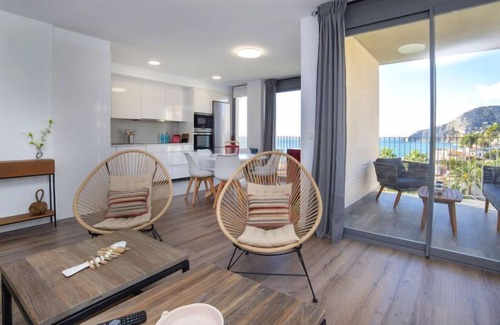 Calpe City Center Apartamento | Isea Calpe 01 by Interhome