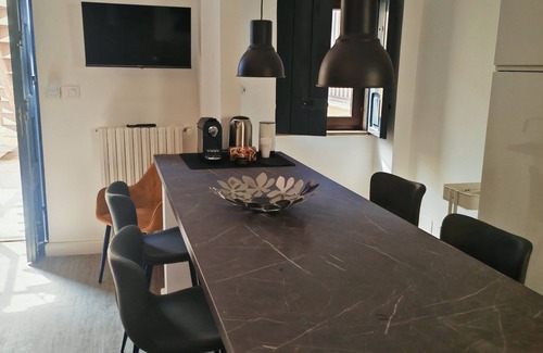 Trani Casa | Isensi luxury suite Trani