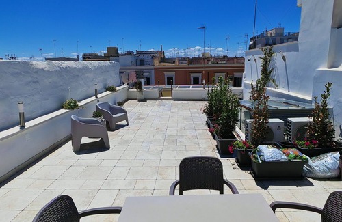 Trani Casa | Isensi luxury suite Trani