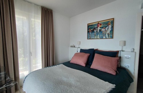 Solto Collina Apartamento | IseoLakeRental - Blue Note
