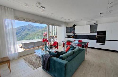 Solto Collina Apartamento | IseoLakeRental - Blue Note