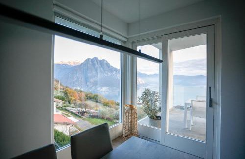 Solto Collina Apartamento | IseoLakeRental - Monti e Lago