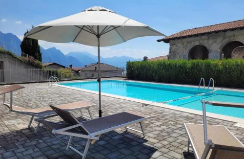 Solto Collina Apartamento | IseoLakeRental - The View