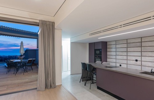 Anissaras Casa | ISholidays Bliss - 2 Bedrooms Sea View Villa with Private Pool