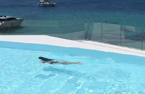 Platis Gialos Apartamento | ISholidays Mykonos BluIsland BungalowDeluxeSeaView