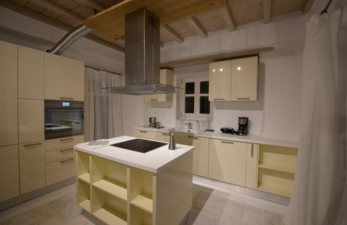 Fanari Villa | ISholidays Mykonos Villa Crystal